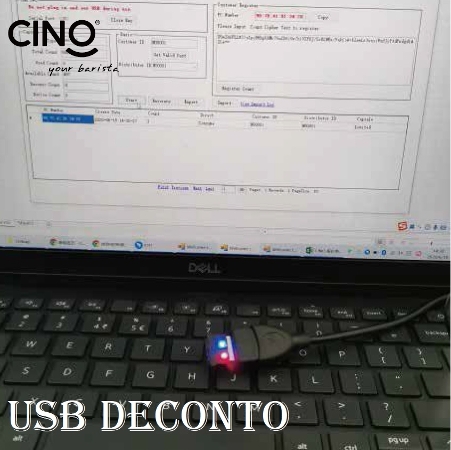 USB DECONTO