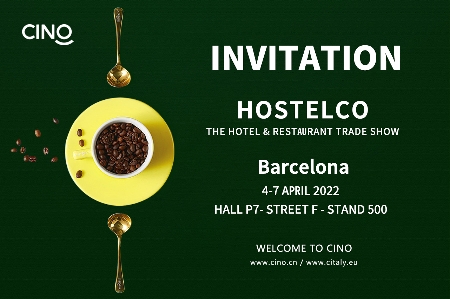 HOSTELCO - Barcellona 4-7 Aprile 2022