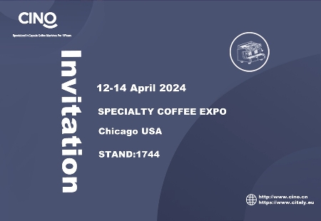 CHICAGO SPECIALITY COFFEE EXPO