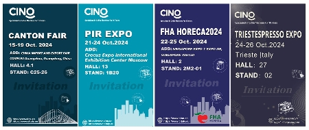 CINO EXHIBITION NEW INVITATION