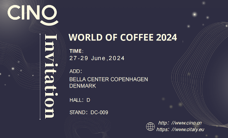 COPENHAGEN WORLD OF COFFEE 2024