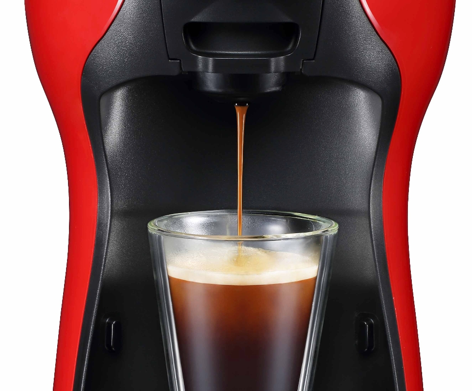 Cafetera de Cápsulas Compatible con Nespresso® CINO TECHNOLOGY